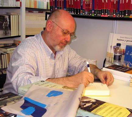 Juan Eslava Galán recomienda \