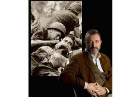 Arturo Pérez-Reverte : reporter sans oeillères Le Figaro Magazine ANTHONY PALOU 05 enero 2006