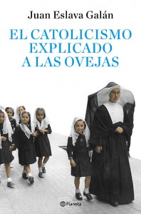 Juan Eslava Galán presenta su último libro "El catolicismo explicado a las ovejas",