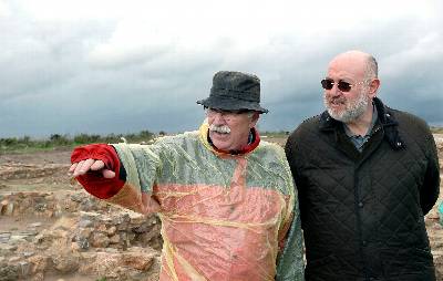 Eslava Galán recrea una historia de amor y muerte en el mundo íbero