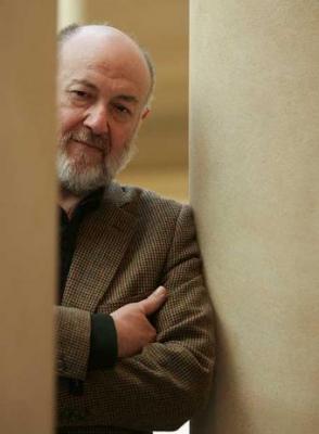 Entrevista a Juan Eslava Galán sobre Rey Lobo