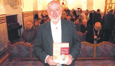 Juan Eslava Galán y los romanos de las ciudades de la Bética